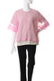 Sheer Layered T-Shirt/シアーレイヤードTシャツ メゾンスペシャル/MAISON SPECIAL