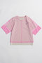 【予約販売】Sheer Layered T-Shirt/シアーレイヤードTシャツ メゾンスペシャル/MAISON SPECIAL PNK(ピンク)