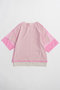 【予約販売】Sheer Layered T-Shirt/シアーレイヤードTシャツ メゾンスペシャル/MAISON SPECIAL