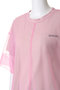 【予約販売】Sheer Layered T-Shirt/シアーレイヤードTシャツ メゾンスペシャル/MAISON SPECIAL