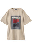 UNSEEN Print T-Shirt/UNSEENプリントTシャツ