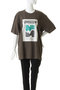 UNSEEN Print T-Shirt/UNSEENプリントTシャツ メゾンスペシャル/MAISON SPECIAL