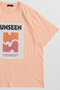 【予約販売】UNSEEN Print T-Shirt/UNSEENプリントTシャツ メゾンスペシャル/MAISON SPECIAL