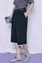 【予約販売】Tulle Layered Midi Pants/チュールレイヤードミモレパンツ メゾンスペシャル/MAISON SPECIAL