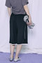 【予約販売】Tulle Layered Midi Pants/チュールレイヤードミモレパンツ メゾンスペシャル/MAISON SPECIAL