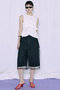 【予約販売】Tulle Layered Midi Pants/チュールレイヤードミモレパンツ メゾンスペシャル/MAISON SPECIAL