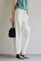 Tuck Cocoon Color Pants/タックコクーンカラーパンツ メゾンスペシャル/MAISON SPECIAL