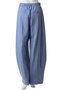 Tuck Cocoon Color Pants/タックコクーンカラーパンツ メゾンスペシャル/MAISON SPECIAL