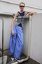 Tuck Cocoon Color Pants/タックコクーンカラーパンツ メゾンスペシャル/MAISON SPECIAL