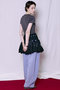 Tuck Cocoon Color Pants/タックコクーンカラーパンツ メゾンスペシャル/MAISON SPECIAL