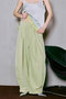 Tuck Cocoon Color Pants/タックコクーンカラーパンツ メゾンスペシャル/MAISON SPECIAL