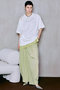 Tuck Cocoon Color Pants/タックコクーンカラーパンツ メゾンスペシャル/MAISON SPECIAL