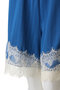 Shadow Stripe Lace Shorts/シャドーストライプレースショートパンツ メゾンスペシャル/MAISON SPECIAL