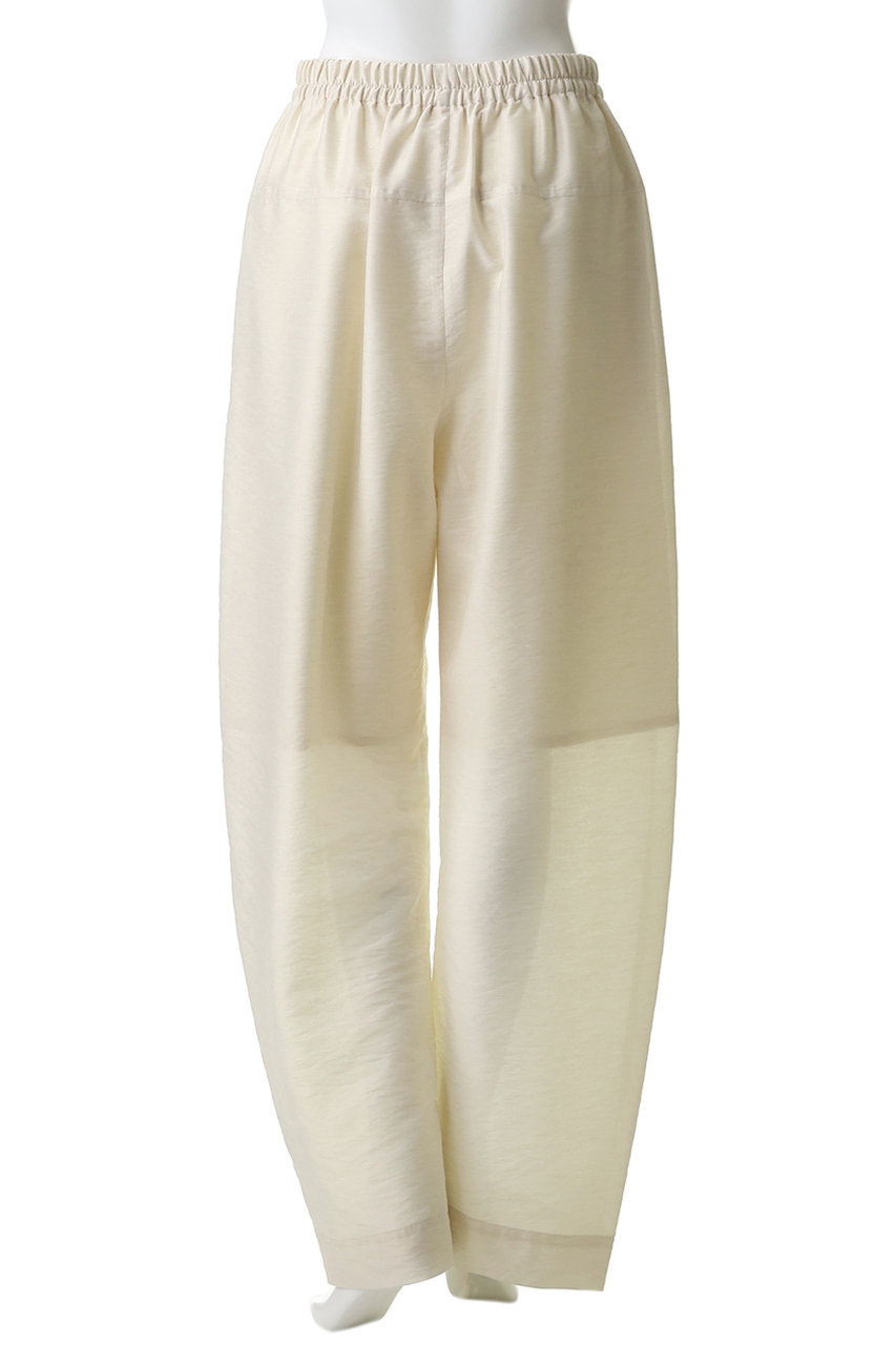 MAISON SPECIAL(メゾンスペシャル)｜Sheer Suiting Easy Pants/シアー 