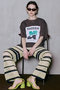 Multi Border Crochet Pants/マルチボーダークロシェパンツ メゾンスペシャル/MAISON SPECIAL