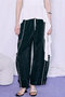 Mesh Sporty Balloon Pants/メッシュスポーティバルーンパンツ メゾンスペシャル/MAISON SPECIAL