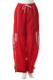 Mesh Sporty Balloon Pants/メッシュスポーティバルーンパンツ メゾンスペシャル/MAISON SPECIAL