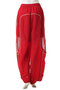 Mesh Sporty Balloon Pants/メッシュスポーティバルーンパンツ メゾンスペシャル/MAISON SPECIAL