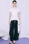 Mesh Sporty Balloon Pants/メッシュスポーティバルーンパンツ メゾンスペシャル/MAISON SPECIAL