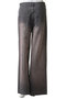 High Blast Over-Dyed Denim Pants/ハイブラストオーバーダイデニムパンツ メゾンスペシャル/MAISON SPECIAL