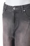 High Blast Over-Dyed Denim Pants/ハイブラストオーバーダイデニムパンツ メゾンスペシャル/MAISON SPECIAL