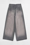 【予約販売】High Blast Over-Dyed Denim Pants/ハイブラストオーバーダイデニムパンツ メゾンスペシャル/MAISON SPECIAL