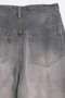 【予約販売】High Blast Over-Dyed Denim Pants/ハイブラストオーバーダイデニムパンツ メゾンスペシャル/MAISON SPECIAL