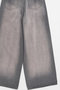 【予約販売】High Blast Over-Dyed Denim Pants/ハイブラストオーバーダイデニムパンツ メゾンスペシャル/MAISON SPECIAL