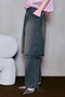 【予約販売】Layered Denim Pants/レイヤードデニムパンツ メゾンスペシャル/MAISON SPECIAL