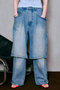 【予約販売】Layered Denim Pants/レイヤードデニムパンツ メゾンスペシャル/MAISON SPECIAL