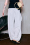 【予約販売】Front Zip Sweat Pants/フロントZIPスウェットパンツ メゾンスペシャル/MAISON SPECIAL