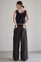 2WAY Back French Terry  Denim Pants/2WAYバックスウェットデニムパンツ メゾンスペシャル/MAISON SPECIAL