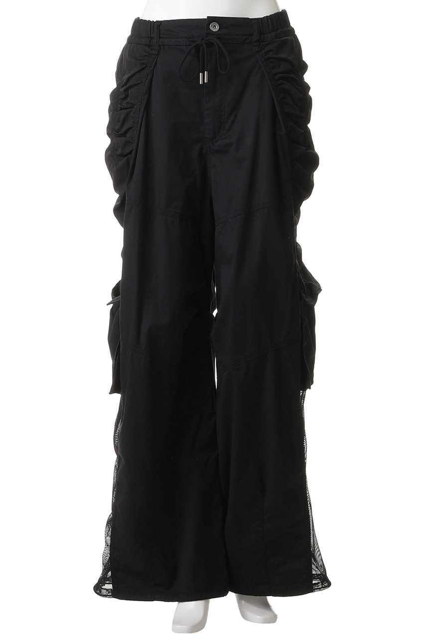MAISON SPECIAL(メゾンスペシャル)｜Bicolor Cargo Pants/バイカラー