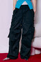 Bicolor Cargo Pants/バイカラーカーゴパンツ メゾンスペシャル/MAISON SPECIAL