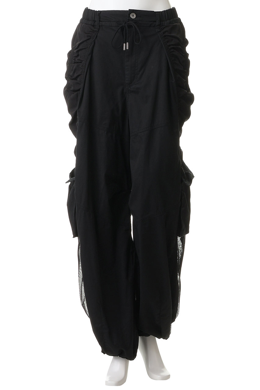 MAISON SPECIAL(メゾンスペシャル)｜Bicolor Cargo Pants/バイカラー