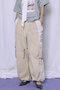 Bicolor Cargo Pants/バイカラーカーゴパンツ メゾンスペシャル/MAISON SPECIAL
