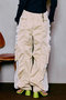 Bicolor Cargo Pants/バイカラーカーゴパンツ メゾンスペシャル/MAISON SPECIAL