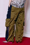 Bicolor Cargo Pants/バイカラーカーゴパンツ メゾンスペシャル/MAISON SPECIAL