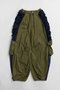 Bicolor Cargo Pants/バイカラーカーゴパンツ メゾンスペシャル/MAISON SPECIAL