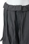 2WAY Cocoon Military Pants/2WAYコクーンミリタリーパンツ メゾンスペシャル/MAISON SPECIAL