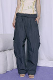 2WAY Cocoon Military Pants/2WAYコクーンミリタリーパンツ