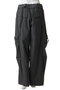2WAY Cocoon Military Pants/2WAYコクーンミリタリーパンツ メゾンスペシャル/MAISON SPECIAL