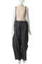 2WAY Cocoon Military Pants/2WAYコクーンミリタリーパンツ メゾンスペシャル/MAISON SPECIAL