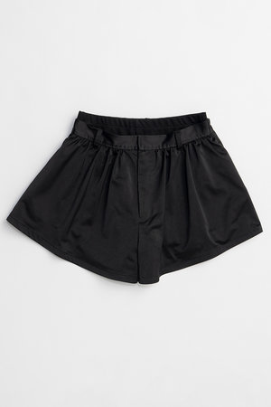 メゾンスペシャル/MAISON SPECIALの【予約販売】Micro Mini Culotte Pants/マイクロミニキュロットパンツ(110600/110603)