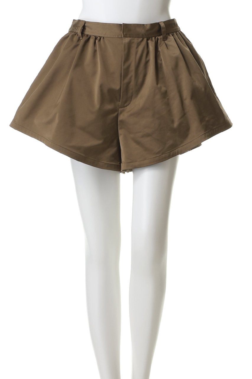 MAISON SPECIAL(メゾンスペシャル)｜Micro Mini Culotte Pants