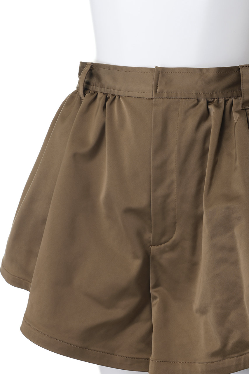 MAISON SPECIAL(メゾンスペシャル)｜Micro Mini Culotte Pants
