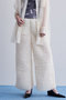 Tulle Tiered Easy Pants/チュールティアードイージーパンツ メゾンスペシャル/MAISON SPECIAL
