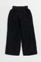 【予約販売】Tulle Tiered Easy Pants/チュールティアードイージーパンツ メゾンスペシャル/MAISON SPECIAL BLK(ブラック)