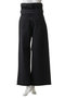 2WAY High-Waist Wide Denim/2WAYハイウエストワイドデニム メゾンスペシャル/MAISON SPECIAL