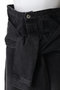 2WAY High-Waist Wide Denim/2WAYハイウエストワイドデニム メゾンスペシャル/MAISON SPECIAL